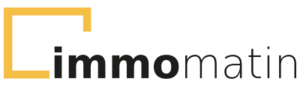 Logo de Immo Matin