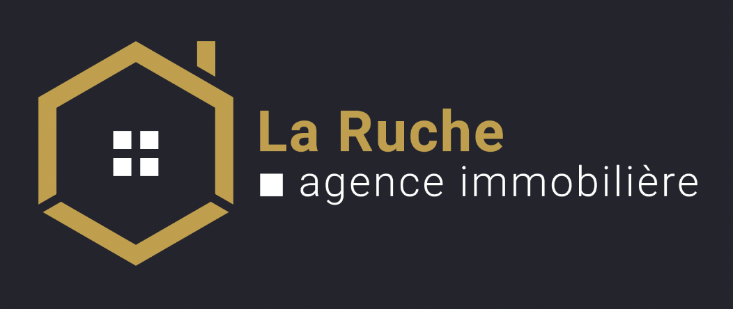 Logo de La Ruche Immobilier
