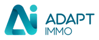Logo de Adapt immo