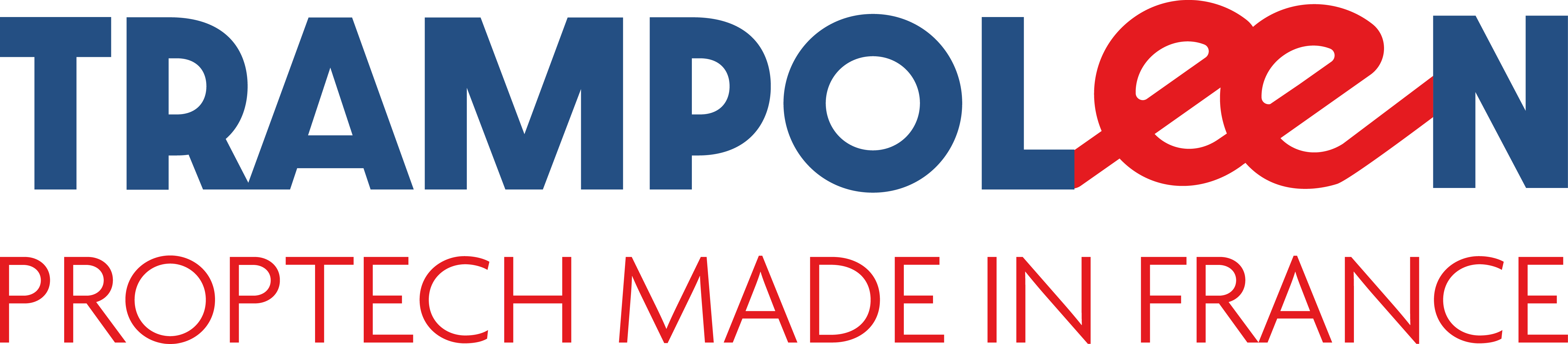 Logo de Trampoleen - Proptech Made in France